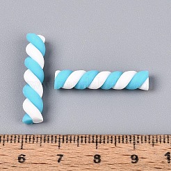 Кабошоны из полимерной глины ручной работы&nbsp;CLAY-N012-02C