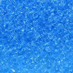 Бусины-капли miyuki 3.4 мм&nbsp;X-SEED-MY04-DP148