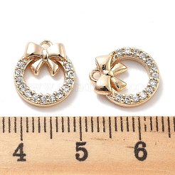 Микро проложить кубического циркония подвески&nbsp;KK-M102-09G