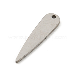 Подвески из нержавеющей стали 304&nbsp;STAS-R228-04P