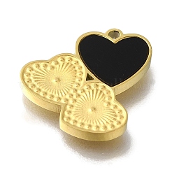 Ионное покрытие (ip) 304 нержавеющая сталь ручная полировка подвески&nbsp;STAS-M059-06G-01