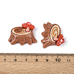 Непрозрачная смола декодирует кабошоны&nbsp;RESI-N051-10