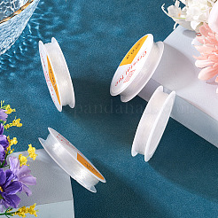 4 рулон круглой кристаллической эластичной нити&nbsp;EW-TA0001-10A