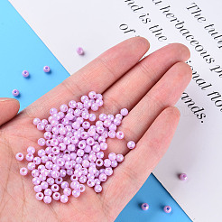 Непрозрачные акриловые бусины&nbsp;LS-MACR-S371-11-I02