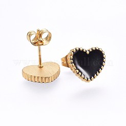 Комплекты украшений из нержавеющей стали 304 SJEW-H129-22G