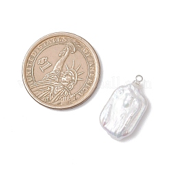 Натуральный жемчуг барокко подвески с жемчугом кеши&nbsp;PALLOY-JF04825