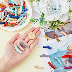 Набор для самостоятельного изготовления изогнутого массивного браслета DIY-DC0001-77