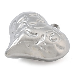 Подвески из нержавеющей стали 304 с защитой от потускнения&nbsp;LS-STAS-M084-03I-P