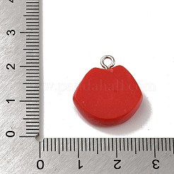 Подвески из непрозрачной смолы&nbsp;FIND-Z043-03C