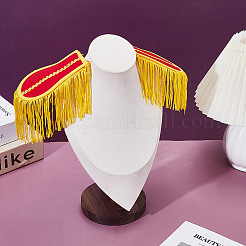 Погоны из полиэстера&nbsp;AJEW-WH0596-248B