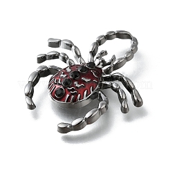 Подвески из эмали в готическом стиле&nbsp;PALLOY-R157-06B-01A