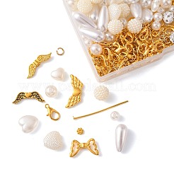 Набор для самостоятельного изготовления подвески-ангела&nbsp;DIY-FS0009-80A