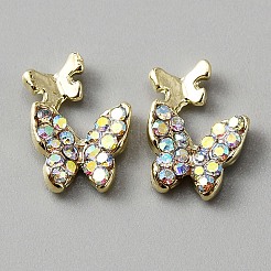 Сплав горный хрусталь кабошоны&nbsp;MRMJ-WH0081-31LG