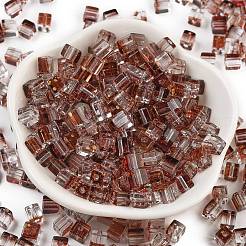 Спрей роспись стекла бисер&nbsp;SEED-A034-01I