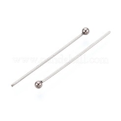 Штифты головки из нержавеющей стали 304&nbsp;STAS-T065-25mm-20P