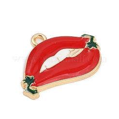 Подвески из сплава с эмалью на тему Синко де Майо&nbsp;FIND-M080-02C-G