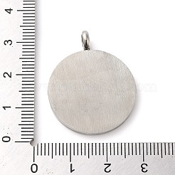 Подвески из нержавеющей стали 304&nbsp;STAS-C086-06E-P