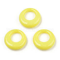 Непрозрачные акриловые подвески&nbsp;X-SACR-T356-02