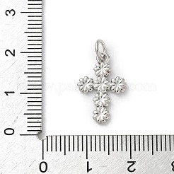 Латунь эмаль подвески&nbsp;KK-A273-02P-02