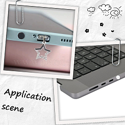 Силиконовые мобильные заглушки от пыли&nbsp;FIND-CN0001-99B