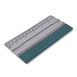 Ракель для виниловой пленки с линейкой&nbsp;LS-TOOL-WH0127-31