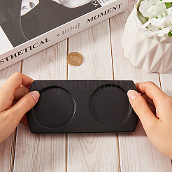 Держатель деревянной мельницы для перца&nbsp;DJEW-WH20001-01D