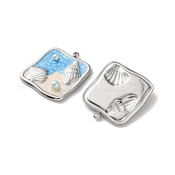 Подвески из нержавеющей стали 304&nbsp;STAS-A124-01C-P