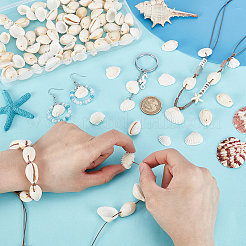 Наборы для самостоятельного изготовления ожерелий с подвесками&nbsp;DIY-GA0008-31