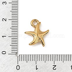 Подвески из нержавеющей стали 304&nbsp;STAS-F327-03D-G