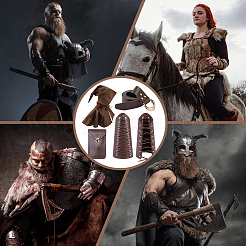 Реквизит для костюмов выставки «Ренессанс Экспо»&nbsp;AJEW-GF0008-42