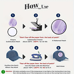 30 шт. Компьютеризированная вышивка ткань утюгом / пришить патчи&nbsp;DIY-SP0005-40