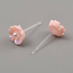 Туманная роза&nbsp;EJEW-WH0016-38A-01