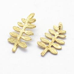 Латунные подвески&nbsp;KK-F721-013C-RS