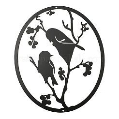 Железные подвесные украшения&nbsp;HJEW-XCP0001-22