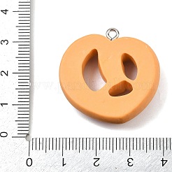 Подвески из непрозрачной смолы&nbsp;FIND-I071-02