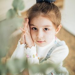 Прозрачные акриловые подвески и бусины&nbsp;TACR-GL0001-01