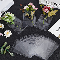 Прозрачные полиэтиленовые пакеты из пвх&nbsp;ABAG-WH0051-09