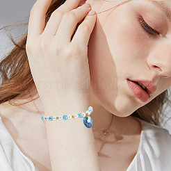 140 шт. подвески из окрашенной натуральной ракушки акойя&nbsp;BSHE-BBC0001-07D