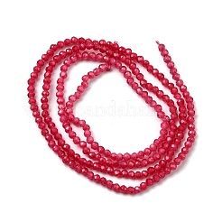 Бусы из циркония&nbsp;G-G792-47-07A