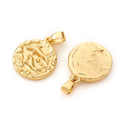 Латунные подвески&nbsp;KK-I672-33L