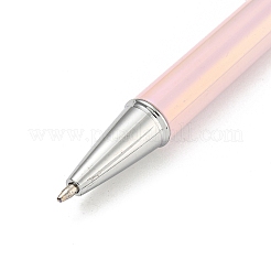 Пластиковая шариковая ручка с УФ-покрытием&nbsp;AJEW-C038-02B