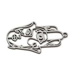 201 подвеска из нержавеющей стали&nbsp;LS-STAS-G366-09P