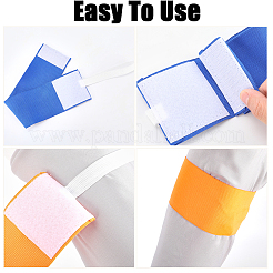 13шт. 13-х цветная полиэстеровая эластичная нарукавная повязка&nbsp;AJEW-CN0003-74