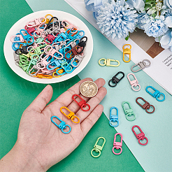 150 шт. поворотные застежки из цинкового сплава&nbsp;FIND-NB0006-11