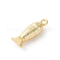 Латунь подвески&nbsp;KK-V016-14G