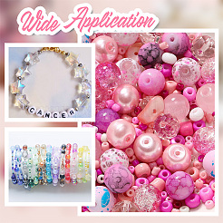 Набор для изготовления ювелирных изделий из бисера своими руками&nbsp;DIY-AR0003-44B