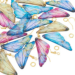 Наборы для самостоятельного изготовления сережек&nbsp;DIY-TA0013-85B