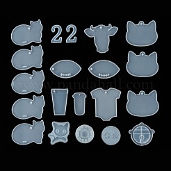 Сумка удачи - силиконовые Молды своими руками&nbsp;DIY-MSMC001-11