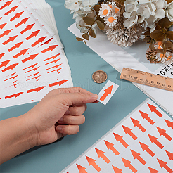 Самодельные наклейки со стрелками&nbsp;DIY-WH0723-065