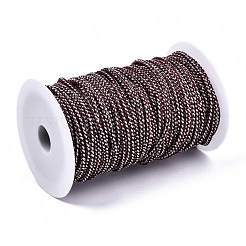 Двухцветные шнуры&nbsp;OCOR-S127-001E